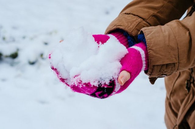 雪