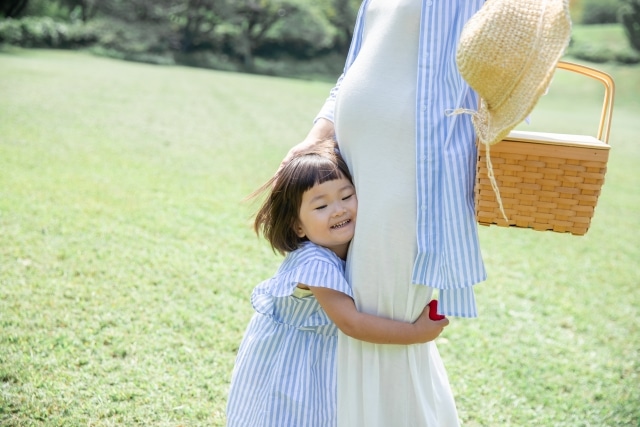 ママと子ども