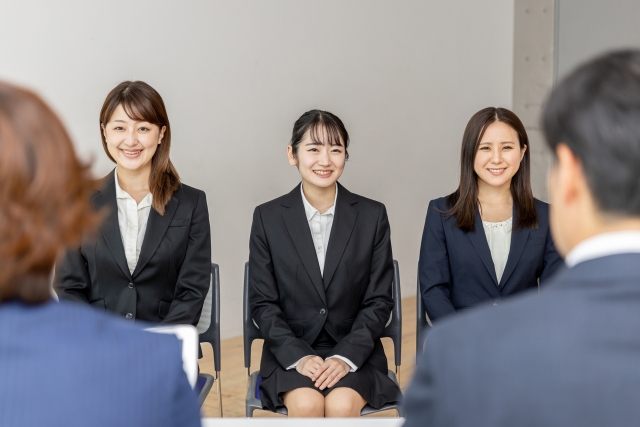 内定獲得のための効果的な行動
