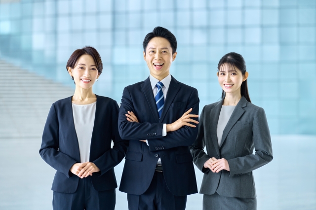 自信を持って内定を掴むために