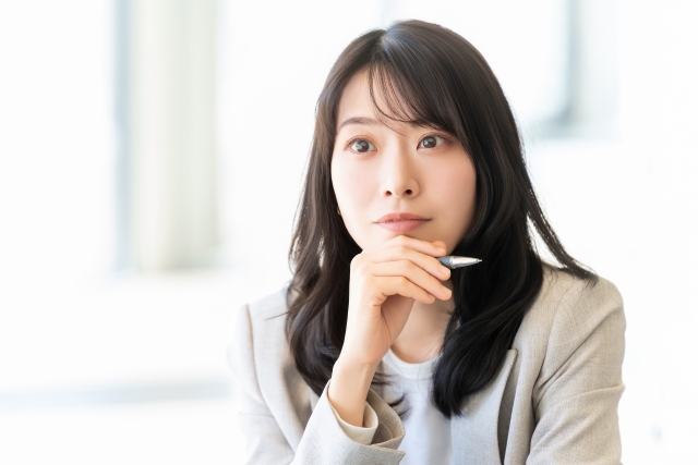 転職活動の準備