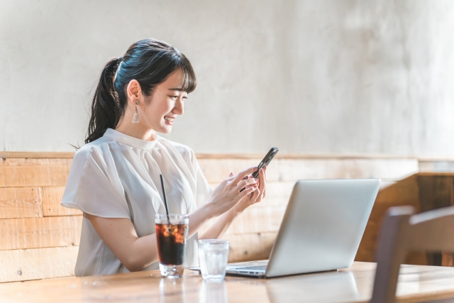 自身の市場価値を把握する