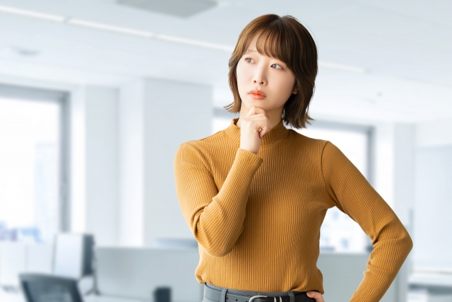 転職活動で押さえておきたい注意点