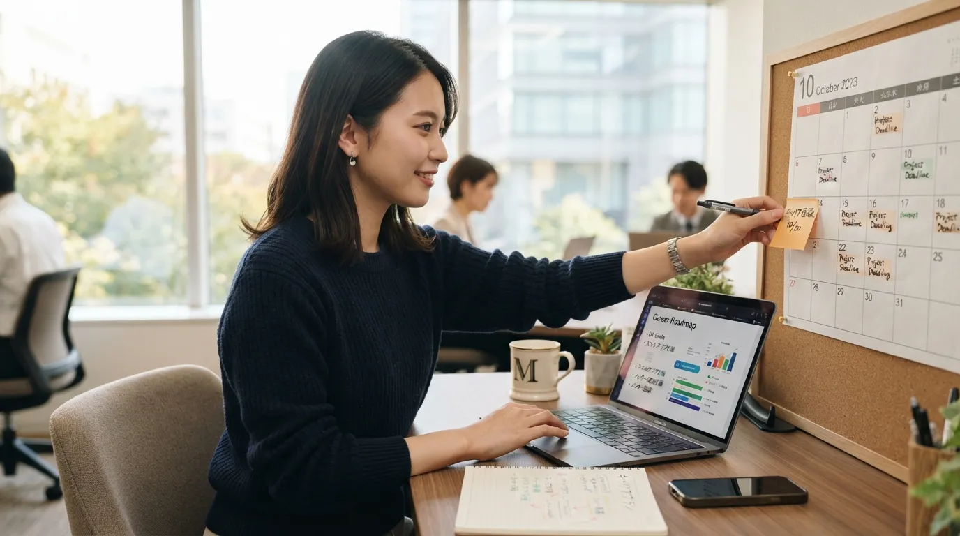 なぜ10月は転職のチャンスといえるのか