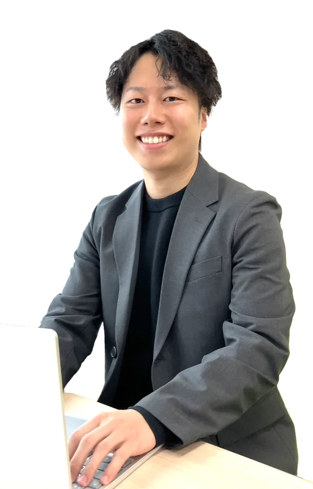 キャリアアドバイザー 津島宏承の写真