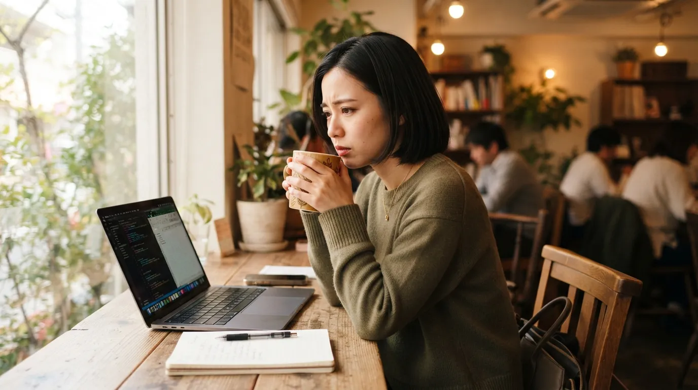 転職を考えたら、直属の上司にすぐ相談するべき？