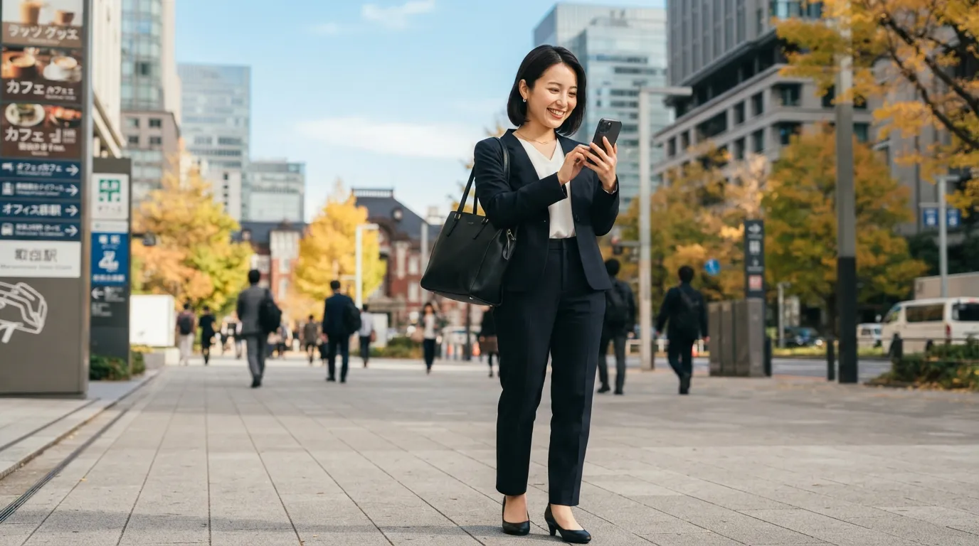 女性が11月の転職で後悔しないための選び方のコツ